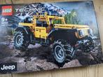 Lego Technic Jeep Wrangler  42122 (9+), Kinderen en Baby's, Speelgoed | Duplo en Lego, Nieuw, Complete set, Lego, Ophalen