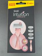 Wilkinson Intuition Complete Starterpack Scheermesjes, Ophalen, Nieuw, Overige typen