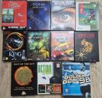big box pc spellen, Spelcomputers en Games, Gebruikt, Overige genres, 1 speler, Eén computer