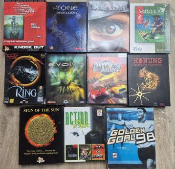big box pc spellen beschikbaar voor biedingen