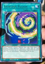 Yu-Gi-Oh! Dowsing Fusion KICO 1st Edition !, Verzenden, Zo goed als nieuw, Losse kaart