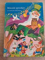 BEKENDE SPROOKJES NAVERTELD. NELLY KUNST., Boeken, Ophalen of Verzenden, Gelezen, Nelly Kunst