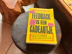 Feedback is een cadeautje - Stone & Heen - Nieuw, Ophalen of Verzenden, Nieuw