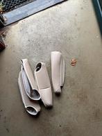 Kunstleren armhoezen Fiat Ducato Camper, Ophalen of Verzenden, Zo goed als nieuw