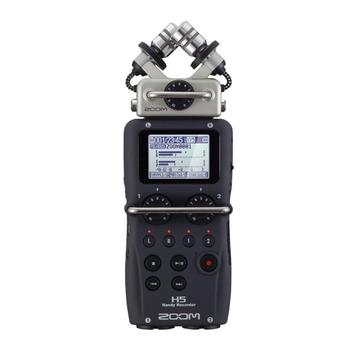 NIEUW: Zoom H5 Handy Recorder beschikbaar voor biedingen