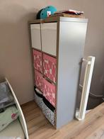 KAST IKEA KALLAX 8 vaks, Ophalen, Gebruikt