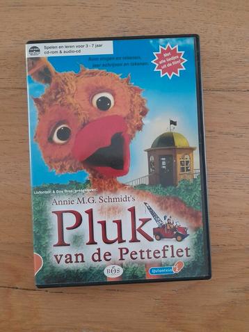 Pluk van de Petteflet - PC spel beschikbaar voor biedingen