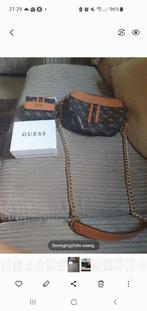 Guess portemonnee nieuw en tasje, Ophalen of Verzenden, Nieuw, Bruin, Schoudertasje