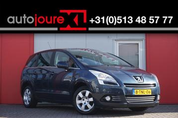 Peugeot 5008 1.6 VTi Blue Lease 7-pers | Panoramadak | Cruis beschikbaar voor biedingen