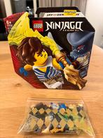 LEGO Ninjago Legacy 71732 - Jay vs Serpentine, Ophalen of Verzenden, Zo goed als nieuw, Complete set, Lego