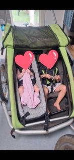 Baby hangmat voor de croozer, Fietsen en Brommers, Ophalen, Minder dan 20 kg, Opvouwbaar, Croozer