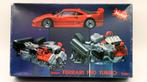 Bouwdoos Ferrari F40 motorblok, Hobby en Vrije tijd, Modelbouw | Auto's en Voertuigen, Overige merken, Nieuw, Ophalen of Verzenden