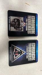 Chuck norris blu ray steelbook, Ophalen of Verzenden, Zo goed als nieuw, Actie