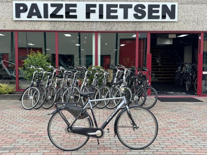Puch City Herenfiets, Framehoogte 57cm,3 versn, Fietsen en Brommers, Fietsen | Heren | Herenfietsen, Gebruikt, Overige merken