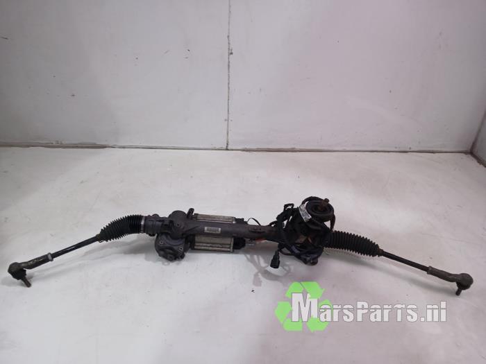 Stuurhuis Bekrachtigd van een Volkswagen Caddy, Auto-onderdelen, Besturing, Volkswagen, Gebruikt, 3 maanden garantie, Ophalen of Verzenden