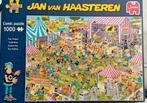 Jan van Haasteren puzzels, Ophalen, 500 t/m 1500 stukjes, Gebruikt, Legpuzzel