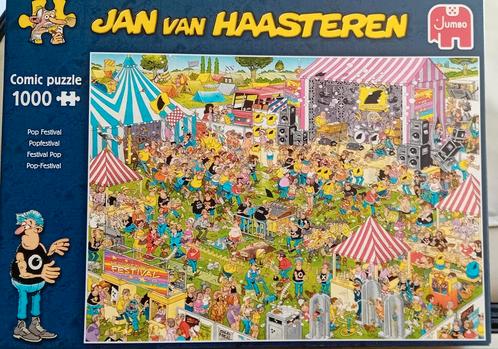 Jan van Haasteren puzzels, Hobby en Vrije tijd, Denksport en Puzzels, Gebruikt, Legpuzzel, 500 t/m 1500 stukjes, Ophalen