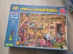 Jan van Haasteren oldtimers, Ophalen, 500 t/m 1500 stukjes, Zo goed als nieuw