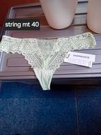 String Empreinte mt 40, Ophalen of Verzenden, Groen, String