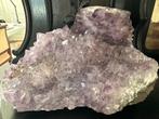 Zeldzame Grote Ruwe Amethistcluster Stuk uit Brazilië, Ophalen, Mineraal