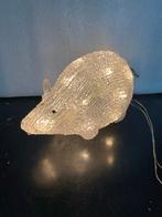 Decoratie Muis met Verlichting, Huis en Inrichting, Ophalen of Verzenden, Nieuw, Kunststof, Minder dan 50 cm