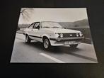 Persfoto Ford Escort RS2000, Ophalen of Verzenden, Zo goed als nieuw, Ford