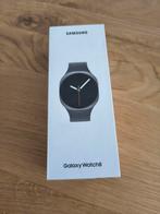 Samsung Galaxy Watch 8 Graphite 40mm - Nieuw!, Conditie, Nieuw, Ophalen of Verzenden, Samsung