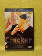 Cracker. De complete eerste serie. Jimmy McGovern. 3 DVD., Ophalen of Verzenden