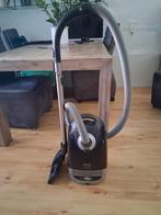 Zwarte Miele Black Pearl, Witgoed en Apparatuur, Stofzuigers, Stofzak, Gebruikt, Stofzuiger, Ophalen of Verzenden
