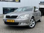 Skoda Octavia 1.2 TSI Elegance Business Line AUTOMAAT, Auto's, Skoda, Origineel Nederlands, Te koop, 5 stoelen, Beige