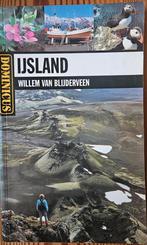 IJsland Reisgids - Dominicus, Europa, Ophalen of Verzenden, Reisgids of -boek, Willem van Blijderveen