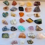 Edelstenen ruw mineralen losse verkoop verzameling edelsteen, Verzamelen, Mineralen en Fossielen, Ophalen of Verzenden