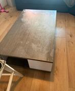 Salontafel, Huis en Inrichting, Tafels | Salontafels, Ophalen, 100 tot 150 cm, 50 tot 100 cm, Zo goed als nieuw