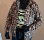 Burbery Softshell Jacket Bruin | Maat S, M, Xl, XXL, Ophalen of Verzenden, Nieuw, Maat 56/58 (XL), Bruin