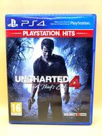 Uncharted 4: A Thief's End - PS4, Spelcomputers en Games, Avontuur en Actie, 1 speler, Sony support, Taurusavenue 16 Hoofddorp