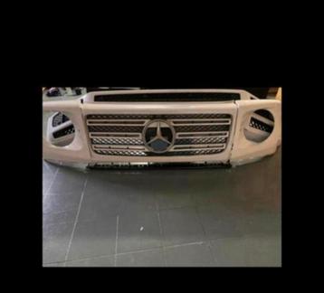 Mercedes G Classe Amg voor bumper grill beschikbaar voor biedingen