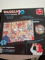 Wasgij Puzzel - Stop de Klok & Live entertainment, Ophalen of Verzenden