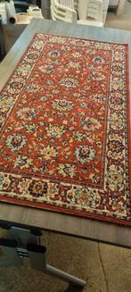Vintage Perzische Loper - Rood/Blauw/Beige/Bruin, Huis en Inrichting, Stoffering | Tapijten en Kleden, Ophalen, Gebruikt, 100 tot 150 cm