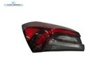 Maserati Ghibli Facelift achterlicht links LED donker