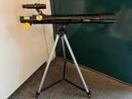National Geographic Sterrenkijker met CD-ROM en Sterrenkaart, Audio, Tv en Foto, Optische apparatuur | Telescopen, Gebruikt, Lenzentelescoop (refractor)