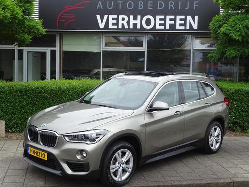 BMW X1 SDrive20i Essential - PANORAMADAK - AUTOMAAT - STOEL, Auto's, BMW, Bedrijf, Te koop, X1, ABS, Achteruitrijcamera, Adaptive Cruise Control