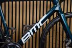 BMC Teammachine SLR01 DISC 56 *Ultegra Di2*Powermeter L+R, Overige merken, Gebruikt, Carbon, Ophalen of Verzenden