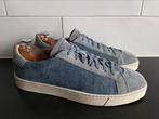Santoni sneakers maat 8.5 / 42.5, Kleding | Heren, Schoenen, Santoni, Santoni, Blauw, Ophalen of Verzenden