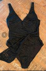 Seafolly Badpak - Stijlvol en comfortabel, Zwart, Badpak, Ophalen of Verzenden, Zo goed als nieuw