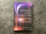 Dramatic story structure, Edward J.Fink, Niet van toepassing, Ophalen of Verzenden, Zo goed als nieuw