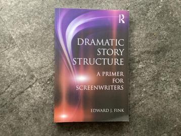 Dramatic story structure  beschikbaar voor biedingen