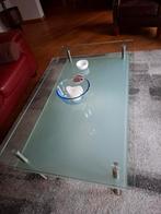 Salontafel, Huis en Inrichting, Tafels | Salontafels, Ophalen, Gebruikt, 100 tot 150 cm, 50 tot 100 cm