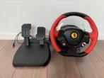 Thrustmaster Ferrari 458 racestuur | XBOX | ZGAN, Spelcomputers en Games, Spelcomputers | Xbox | Accessoires, Ophalen of Verzenden