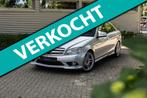 Mercedes-Benz C-klasse 180 K Avantgarde AMG (156pk) Orig NL, Achterwielaandrijving, Zwart, Origineel Nederlands, Bedrijf