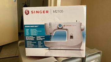 Singer M2105  beschikbaar voor biedingen